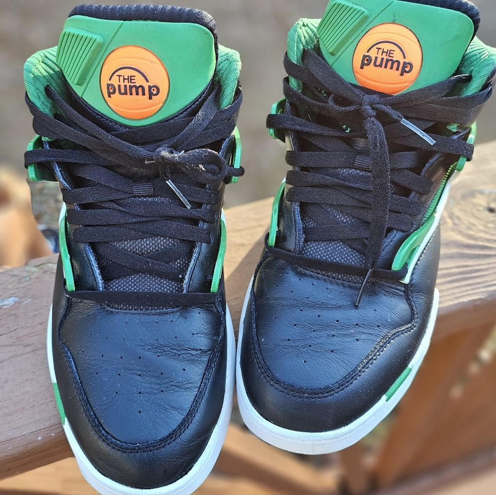 Reebok Pump Omni Zone 2